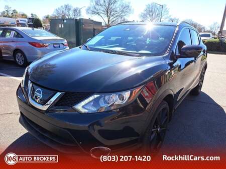 2018 Nissan Rogue Sport SL AWD for Sale  - 4104  - K & S Auto Brokers