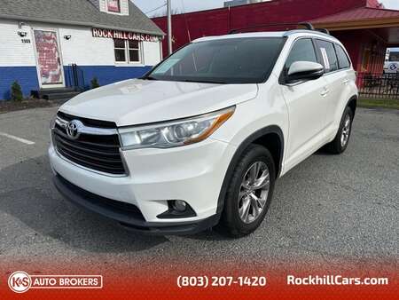 2015 Toyota Highlander XLE for Sale  - 4129  - K & S Auto Brokers