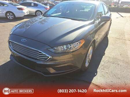 2018 Ford Fusion SE for Sale  - 4126  - K & S Auto Brokers