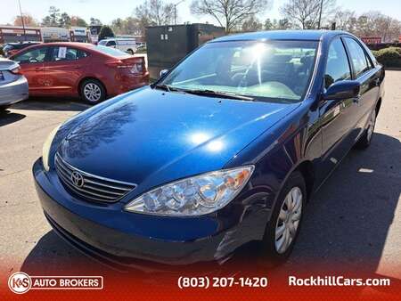 2005 Toyota Camry STANDARD for Sale  - 4128  - K & S Auto Brokers