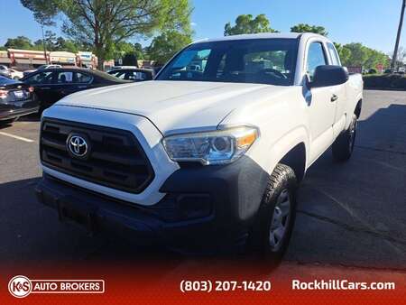2016 Toyota Tacoma SR 2WD for Sale  - 4144  - K & S Auto Brokers