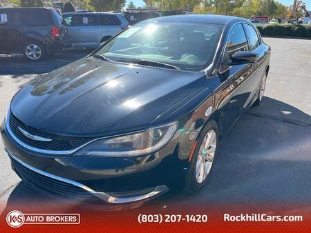 2016 Chrysler 200 LIMITED for Sale  - 4429  - K & S Auto Brokers