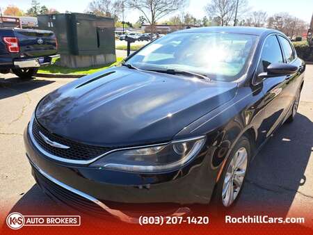 2016 Chrysler 200 LIMITED for Sale  - 4151  - K & S Auto Brokers
