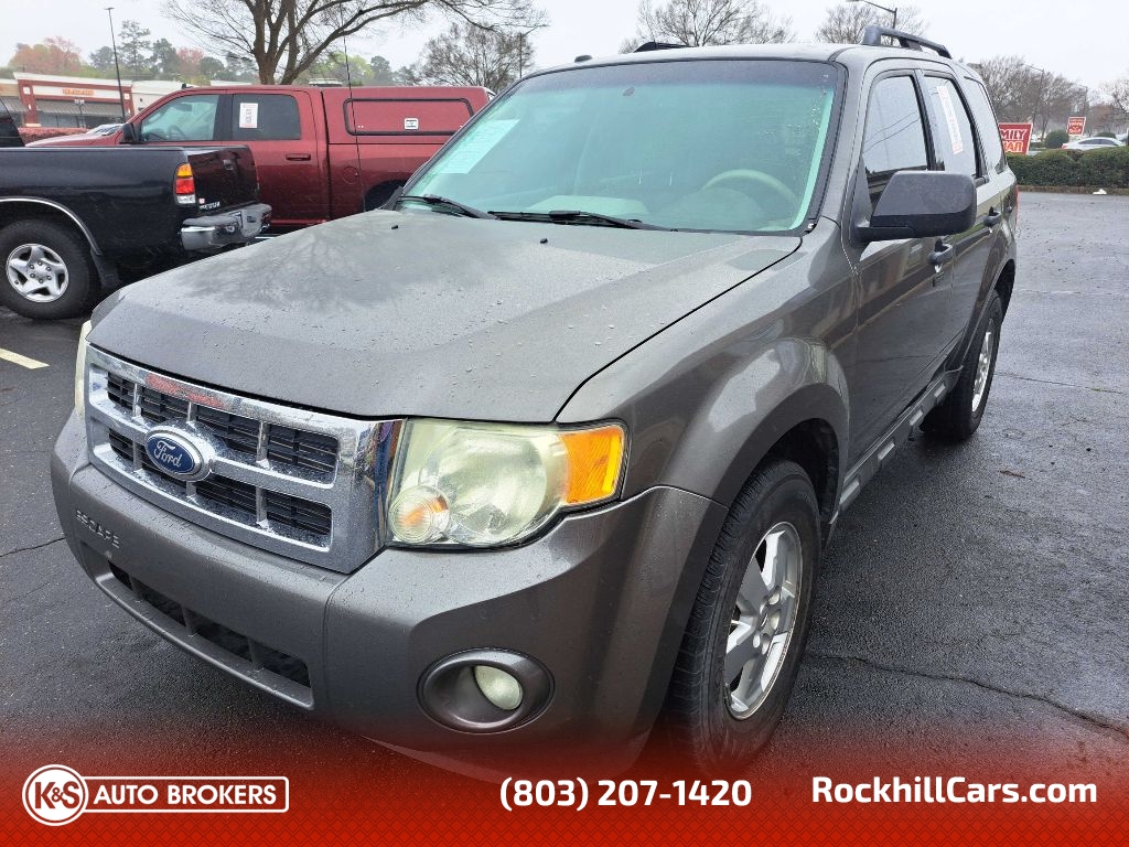 2012 Ford Escape XLT  - 4127  - K & S Auto Brokers