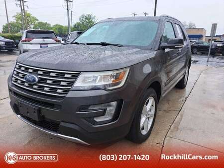 2017 Ford Explorer XLT 4WD for Sale  - 4183  - K & S Auto Brokers