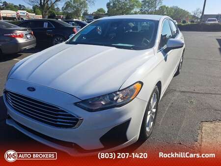 2020 Ford Fusion SE for Sale  - 4189  - K & S Auto Brokers
