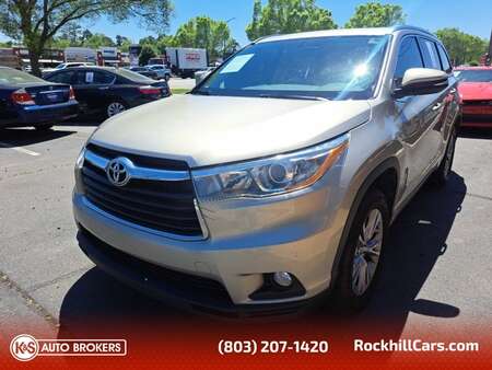 2015 Toyota Highlander XLE for Sale  - 4190  - K & S Auto Brokers