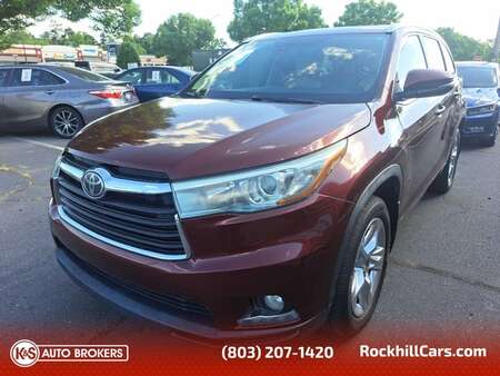 2014 Toyota Highlander LIMITED for Sale  - 4202  - K & S Auto Brokers