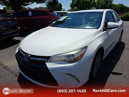 2017 Toyota Camry SE for Sale  - 4204  - K & S Auto Brokers