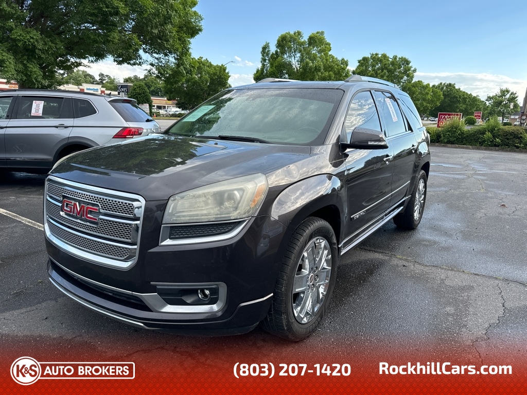 2016 GMC Acadia DENALI - Stock # 4211 - Rock Hill, SC 29732