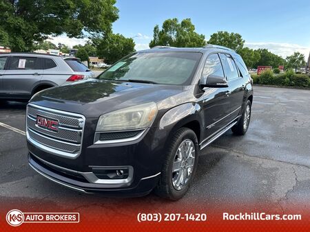 2016 GMC Acadia  - K & S Auto Brokers