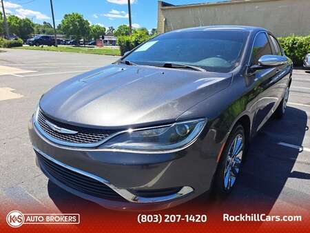 2015 Chrysler 200 LIMITED for Sale  - 4210  - K & S Auto Brokers