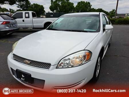 2014 Chevrolet Impala Limited LS for Sale  - 4209  - K & S Auto Brokers