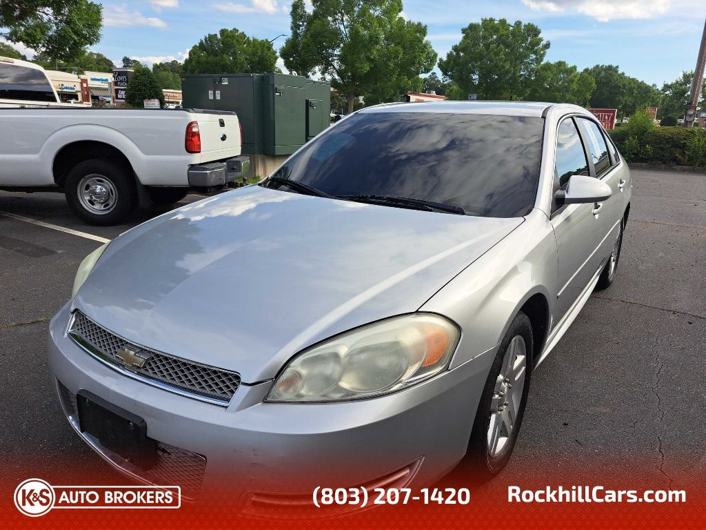 2013 Chevrolet Impala  - K & S Auto Brokers