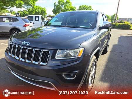 2016 Jeep Grand Cherokee LIMITED 4WD for Sale  - 4227  - K & S Auto Brokers