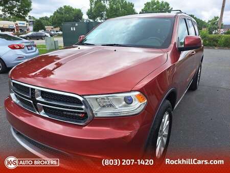 2015 Dodge Durango SXT AWD for Sale  - 4237  - K & S Auto Brokers