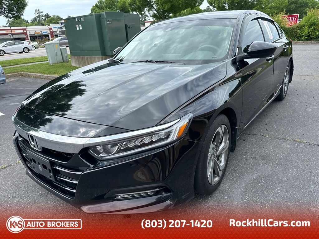 2019 Honda Accord  - K & S Auto Brokers