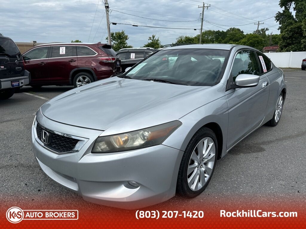 2009 Honda Accord  - K & S Auto Brokers