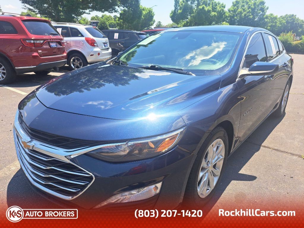 2021 Chevrolet Malibu  - K & S Auto Brokers