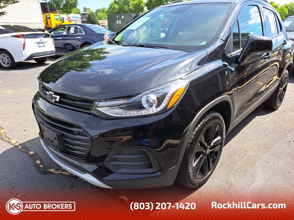 2020 Chevrolet Trax LT AWD  - 4283  - K & S Auto Brokers