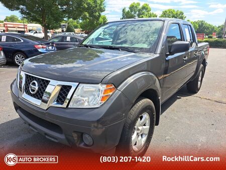 2012 Nissan Frontier  - K & S Auto Brokers