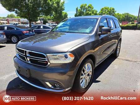2016 Dodge Durango LIMITED 2WD for Sale  - 4294  - K & S Auto Brokers