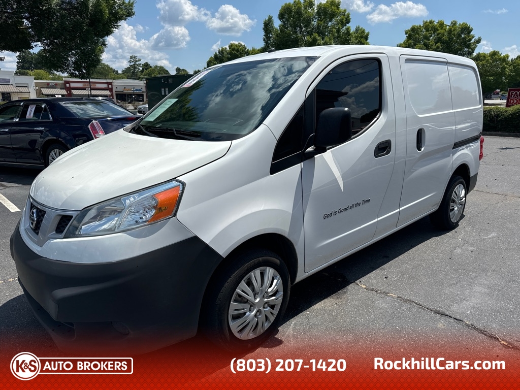 2015 Nissan NV200 S  - 4298  - K & S Auto Brokers