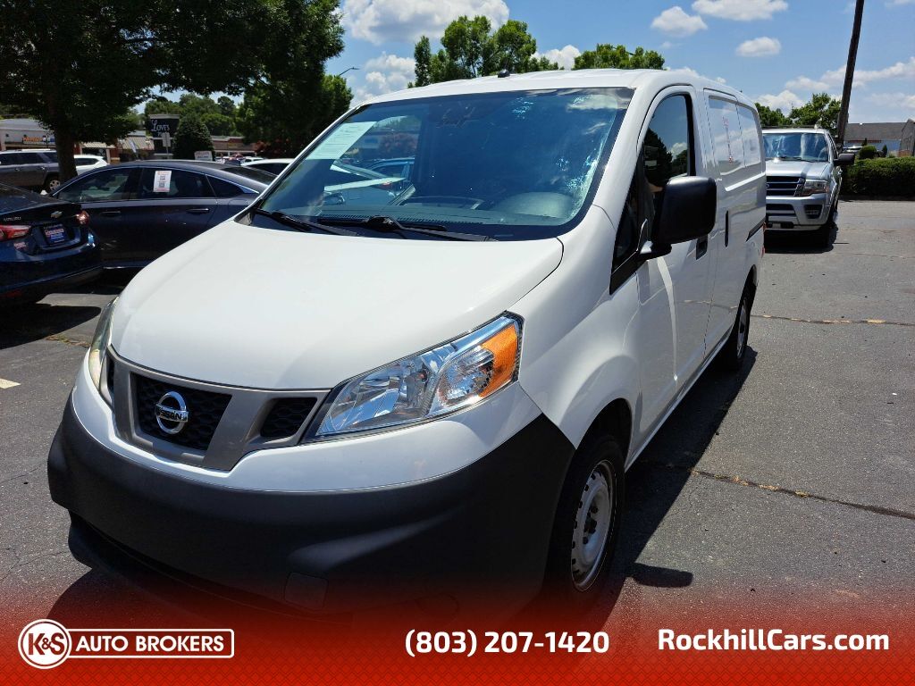 2017 Nissan NV200 Compact Cargo  - K & S Auto Brokers