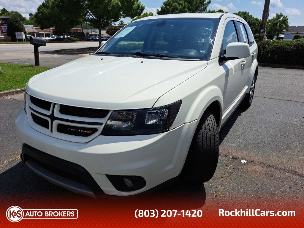 2019 Dodge Journey GT  - 4279  - K & S Auto Brokers