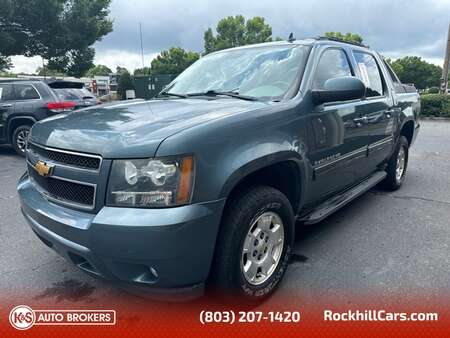 2012 Chevrolet Avalanche LT 2WD Crew Cab for Sale  - 4289  - K & S Auto Brokers