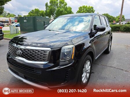 2020 Kia Telluride  - K & S Auto Brokers