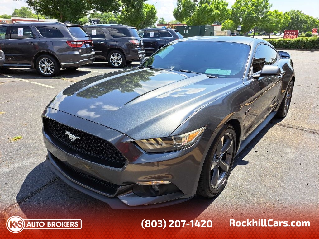 2016 Ford Mustang ECOBOOST  - 4285  - K & S Auto Brokers