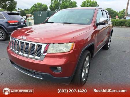 2013 Jeep Grand Cherokee OVERLAND 4WD for Sale  - 4291  - K & S Auto Brokers