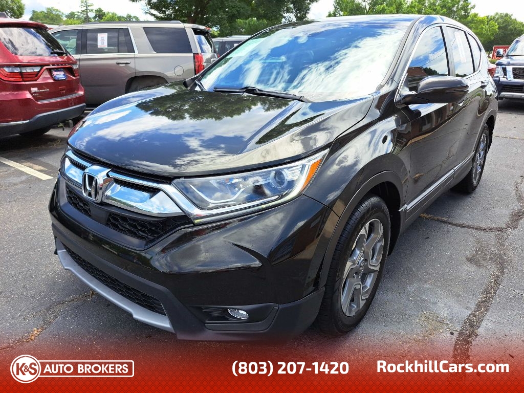 2017 Honda CR-V EX-L 2WD  - 4287  - K & S Auto Brokers