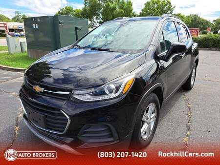 2019 Chevrolet Trax LT for Sale  - 4288  - K & S Auto Brokers