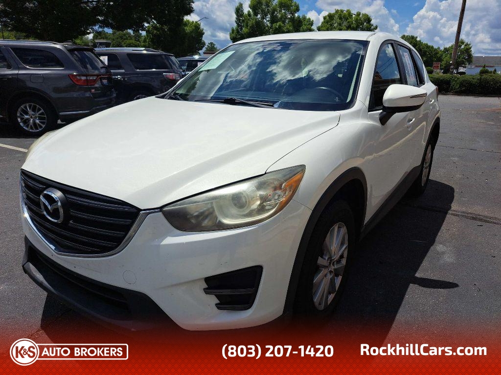 2016 Mazda CX-5 SPORT AWD  - 4313  - K & S Auto Brokers