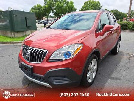 2016 Buick Encore BASE for Sale  - 4299  - K & S Auto Brokers