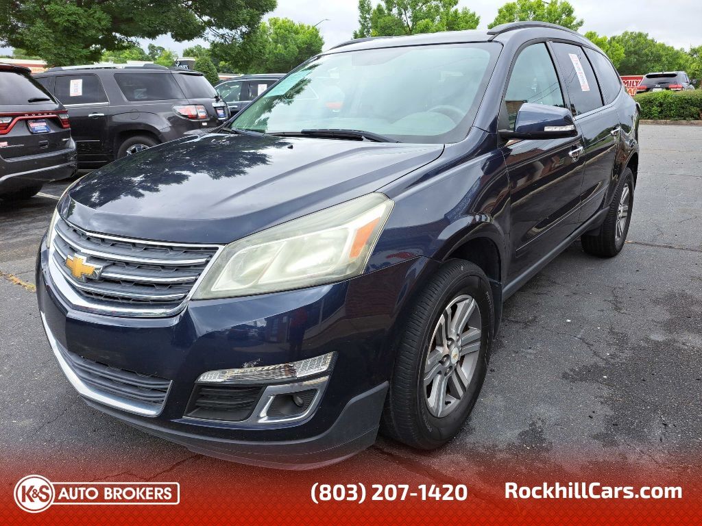 2016 Chevrolet Traverse  - K & S Auto Brokers