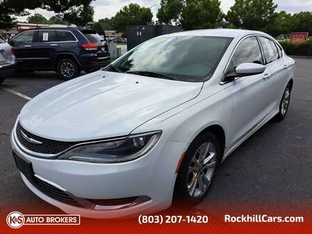 2015 Chrysler 200 LIMITED for Sale  - 4322  - K & S Auto Brokers