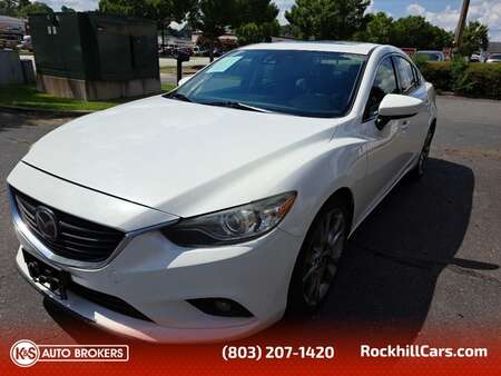 2014 Mazda Mazda6 I GRAND TOURING for Sale  - 4318  - K & S Auto Brokers