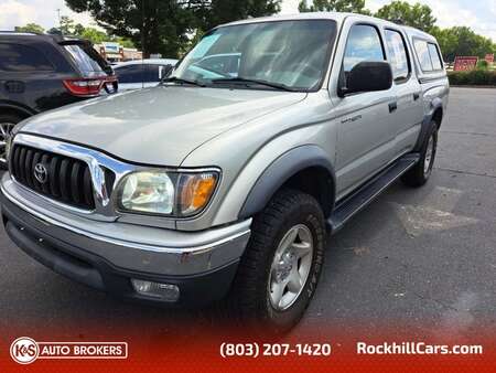 2002 Toyota Tacoma PRERUNNER V6 for Sale  - 4333  - K & S Auto Brokers