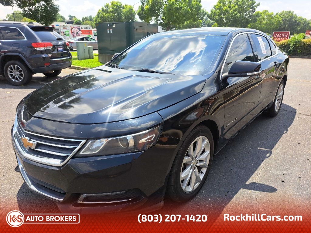 2019 Chevrolet Impala LT  - 4327  - K & S Auto Brokers