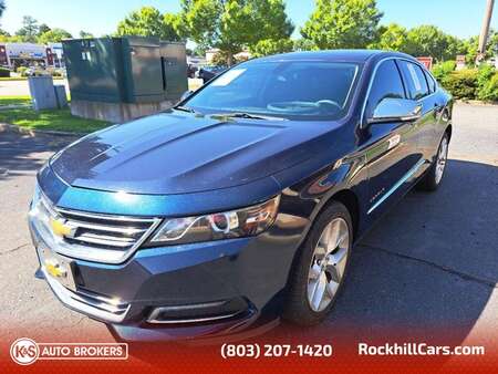 2019 Chevrolet Impala PREMIER for Sale  - 4317  - K & S Auto Brokers