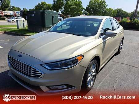 2017 Ford Fusion SE for Sale  - 4338  - K & S Auto Brokers