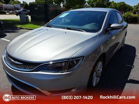 2016 Chrysler 200 LIMITED for Sale  - 4339  - K & S Auto Brokers