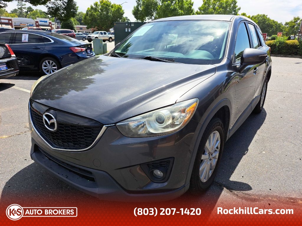 2015 Mazda CX-5 SPORT  - 4341  - K & S Auto Brokers