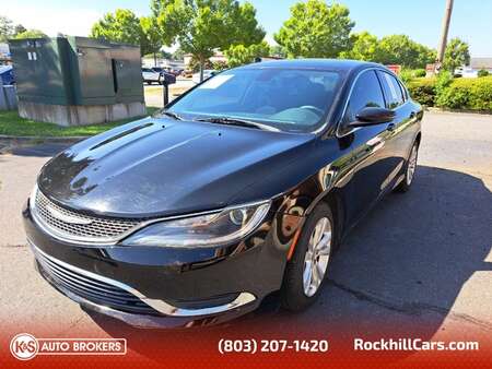 2016 Chrysler 200 LIMITED for Sale  - 4326  - K & S Auto Brokers