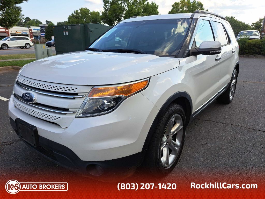 2015 Ford Explorer  - K & S Auto Brokers