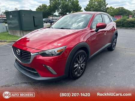 2018 Mazda CX-3 TOURING for Sale  - 4360  - K & S Auto Brokers