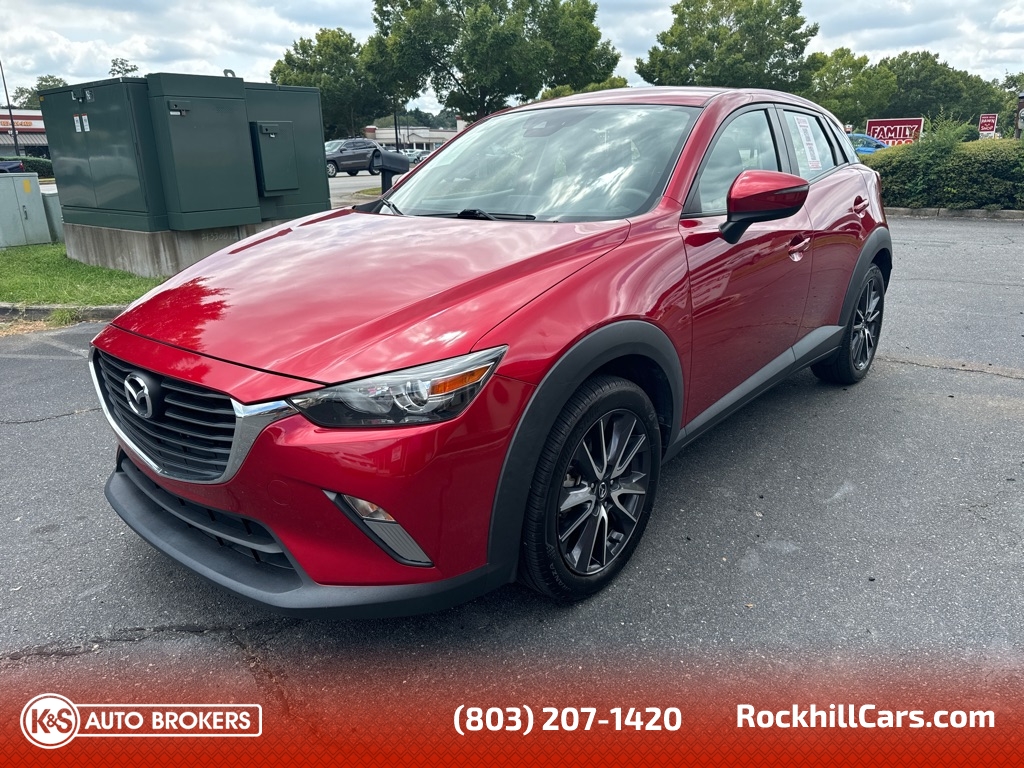 2018 Mazda CX-3 TOURING  - 4360  - K & S Auto Brokers